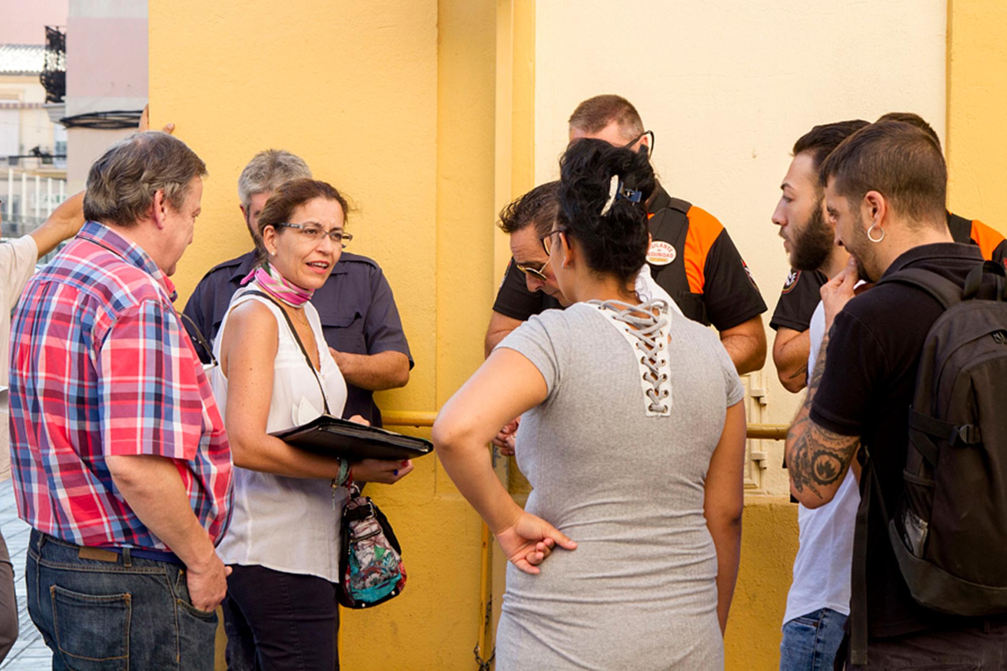 cerberus desalojo cabanyal negociación